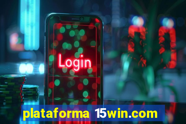 plataforma 15win.com